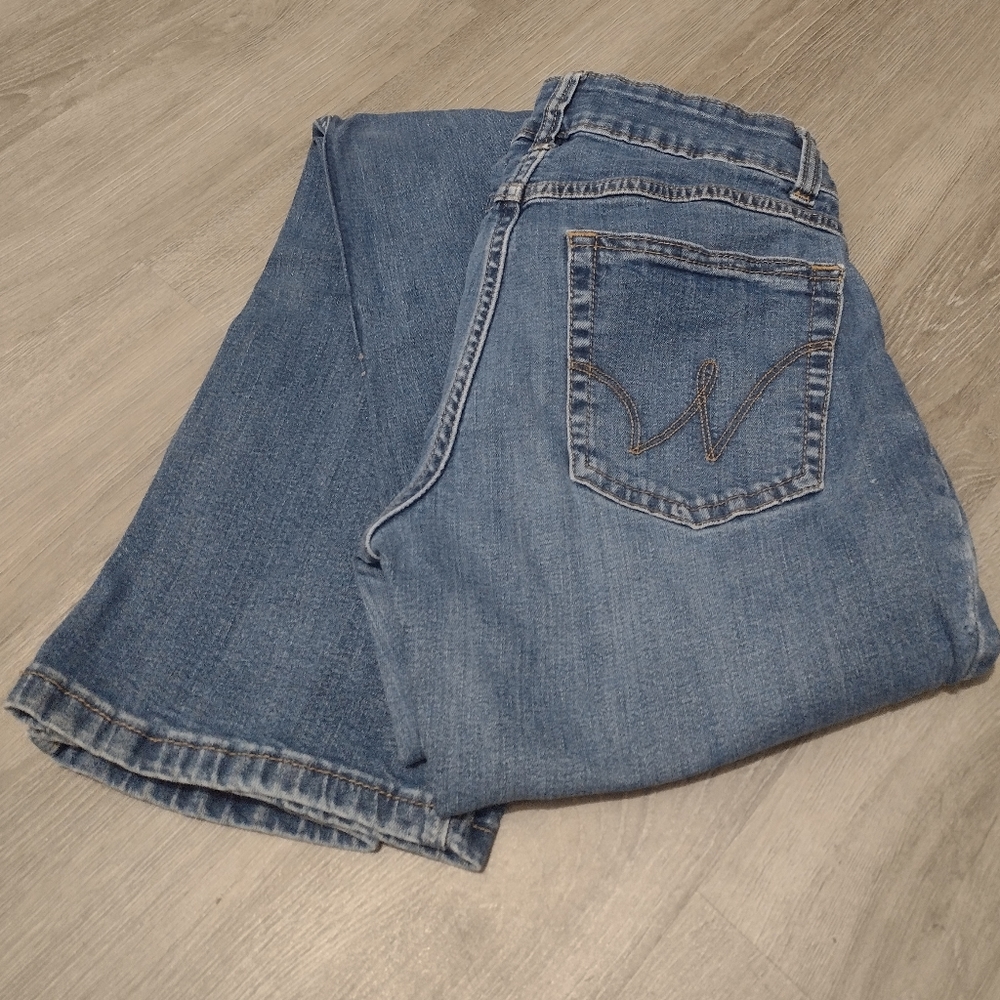 Wrangler 3/46 Bootcut Jeans
